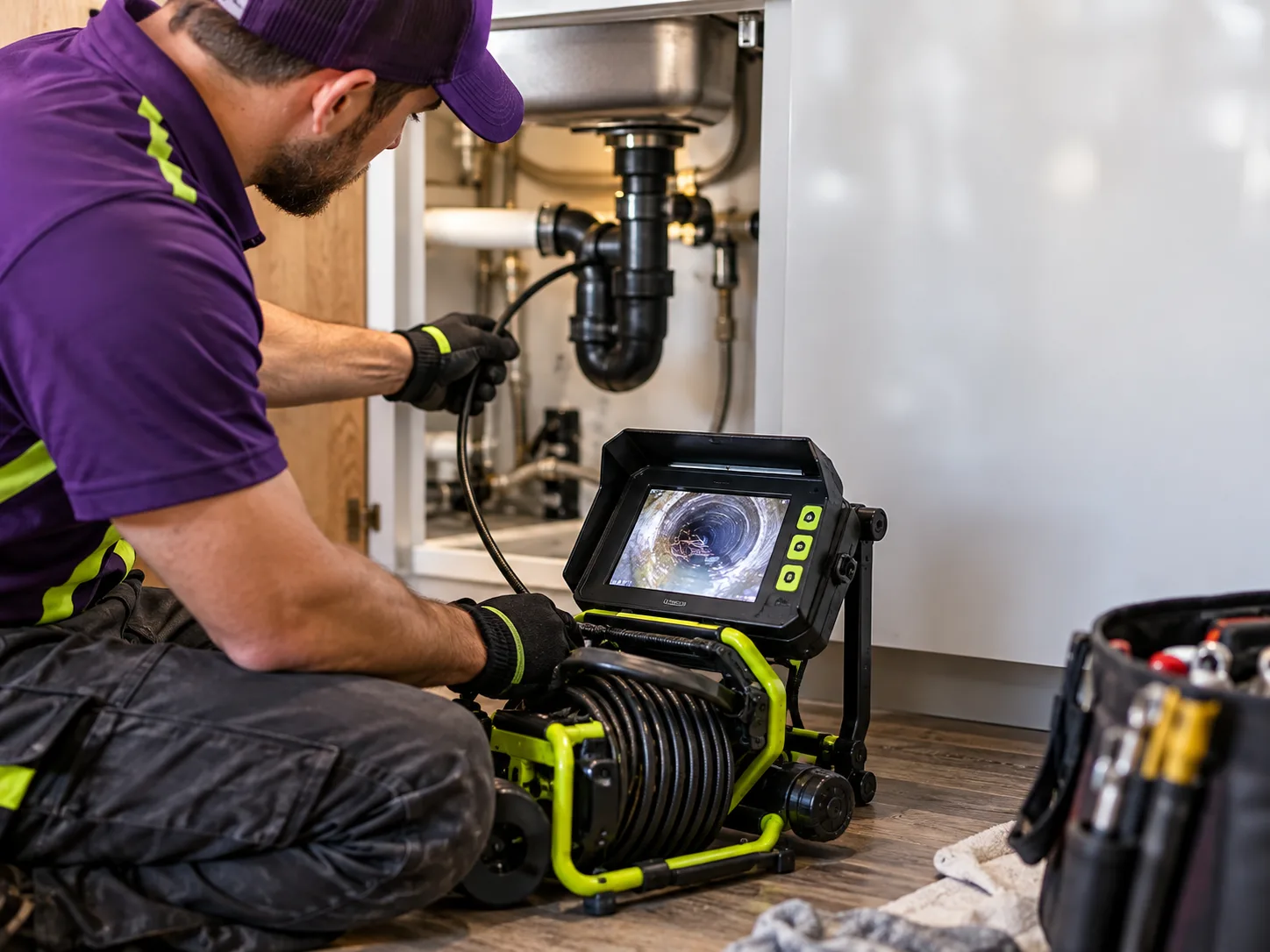Drain Cleaning company in Emeryville, CA