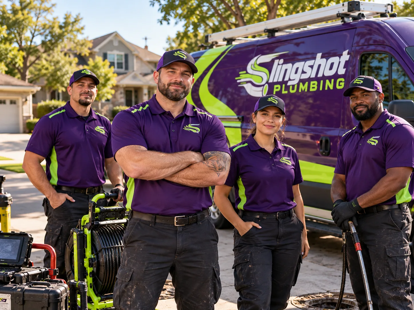 Drain Cleaning in Emeryville, CA near me