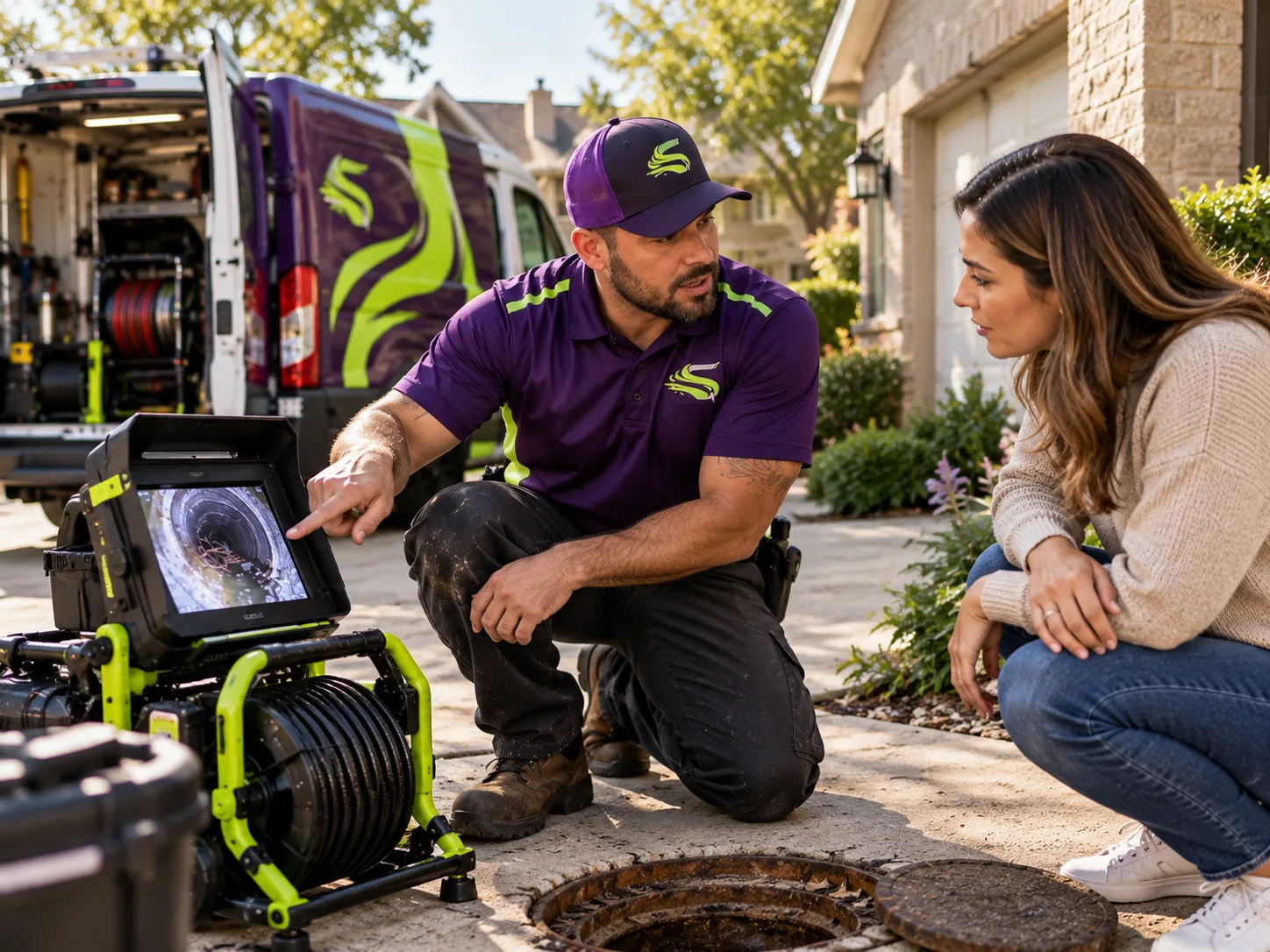 Drain Cleaning Emeryville, CA FAQs